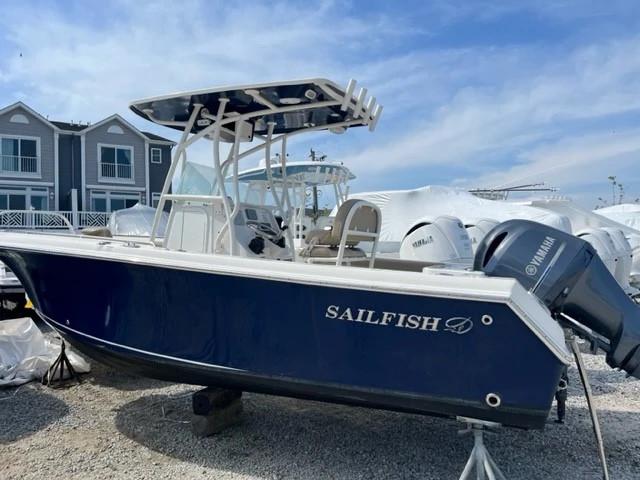 2020 Sailfish 220 CC Other for sale - YachtWorld