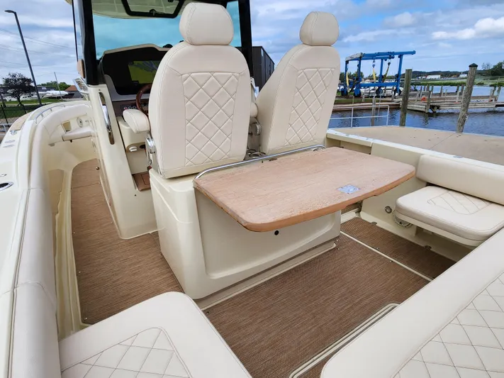 Extra Innings Yacht Photos Pics 