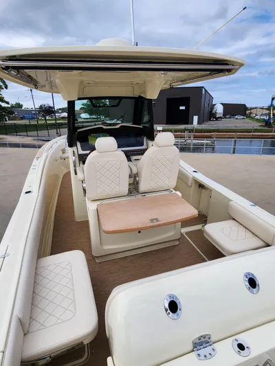 Extra Innings Yacht Photos Pics 