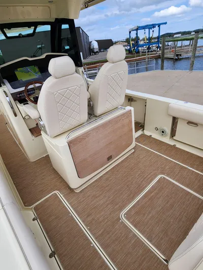 Extra Innings Yacht Photos Pics 