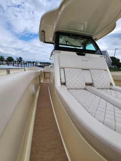 Extra Innings Yacht Photos Pics 