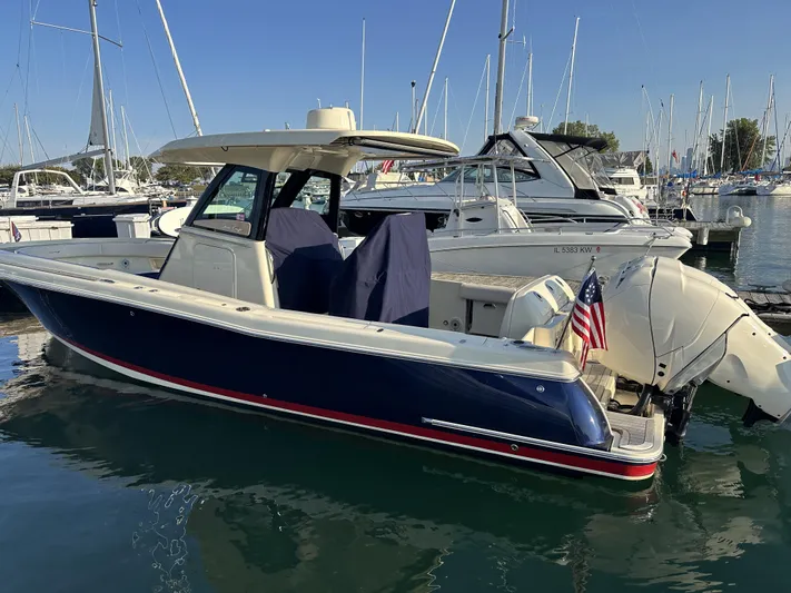 Extra Innings Yacht Photos Pics 