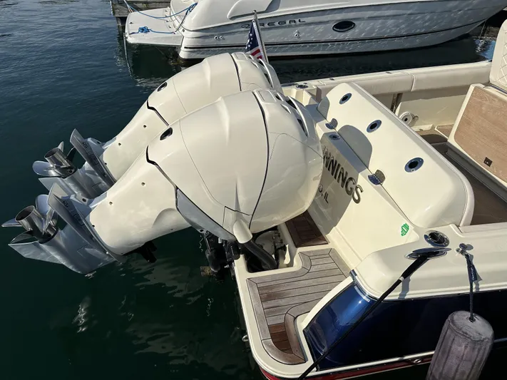 Extra Innings Yacht Photos Pics 