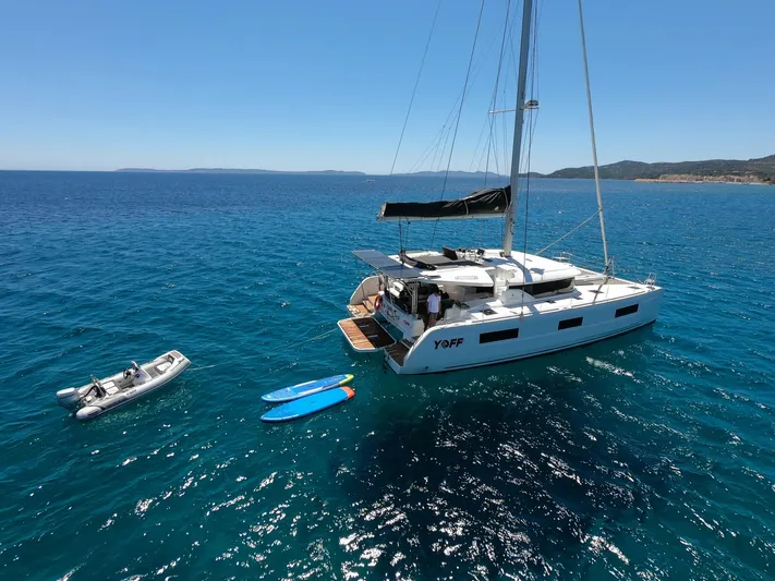 Yoff Yacht Photos Pics 