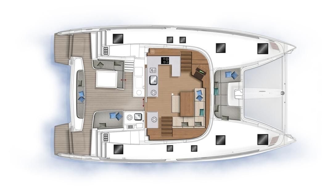 2023 Lagoon 45 