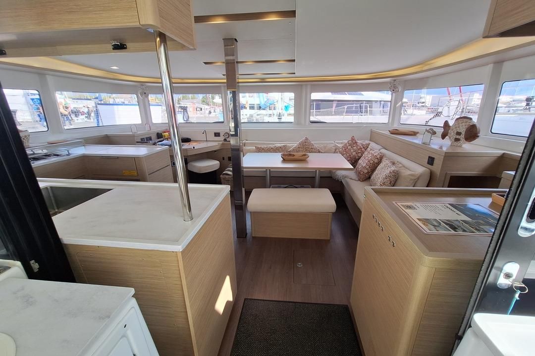 2023 Lagoon 45 