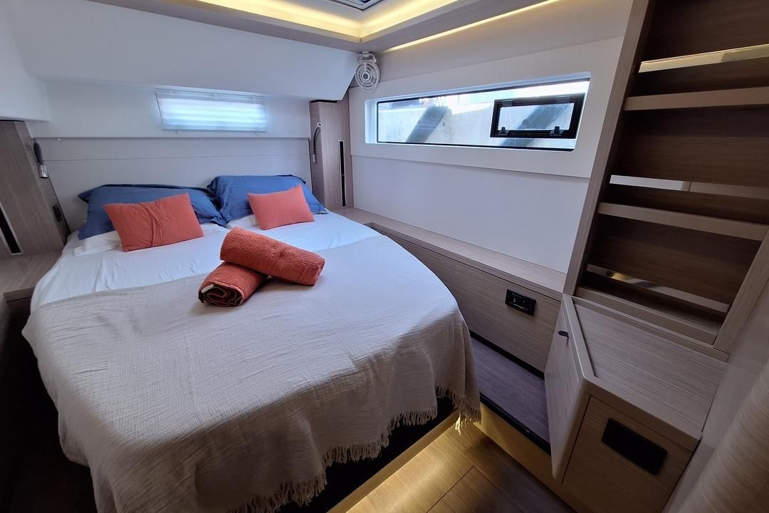 2023 Lagoon 45 