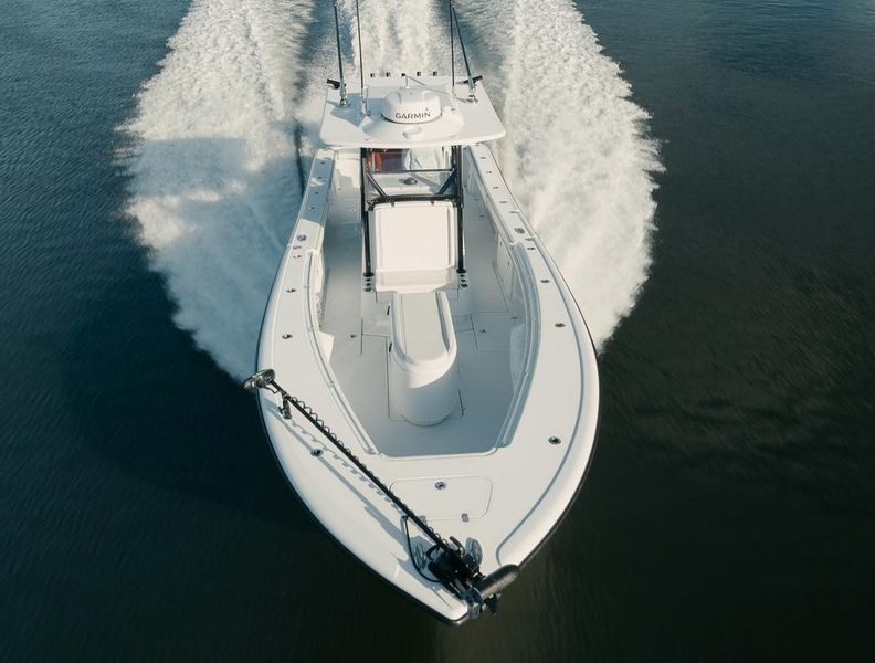 2021 Yellowfin 34 Offshore