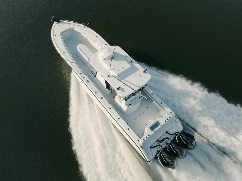 2021 Yellowfin 34 Offshore