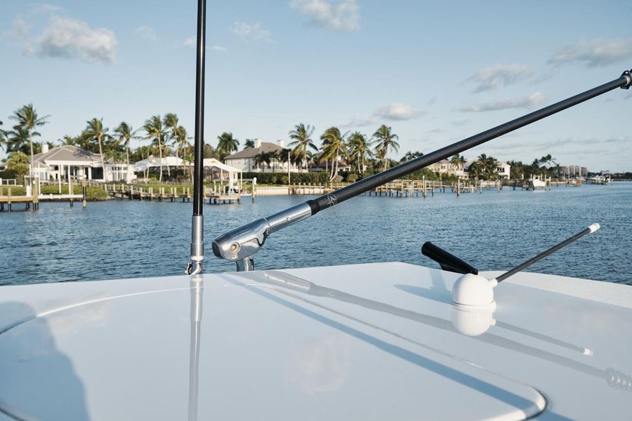 2021 Yellowfin 34 Offshore