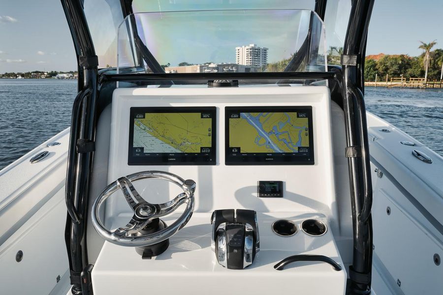 2021 Yellowfin 34 Offshore