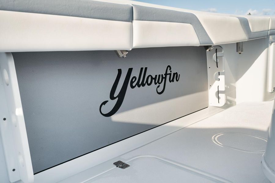 2021 Yellowfin 34 Offshore