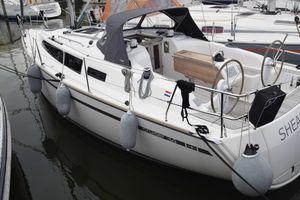 2017 Bavaria 34 Cruiser