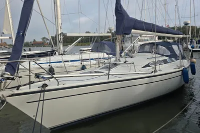 1992 Dehler 39 CWS