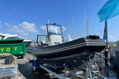 2022 Zodiac Open 6.5
