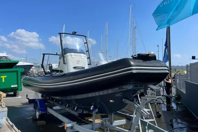 2022 Zodiac Open 6.5
