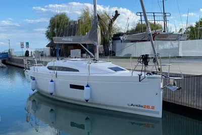 2024 Custom Antila 28.2