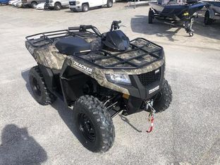 2021 Tracker Off Road 570EPS TrueTimberŪ STRATA Camo