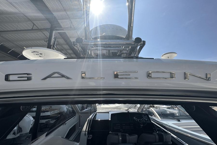 2023 Galeon 325 GTO