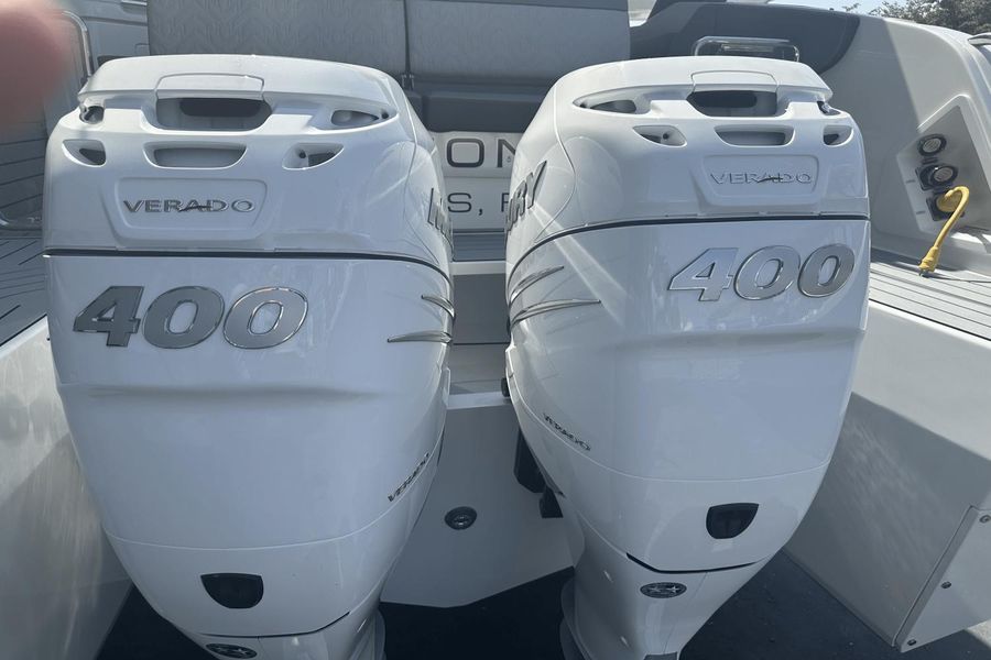 2023 Galeon 325 GTO