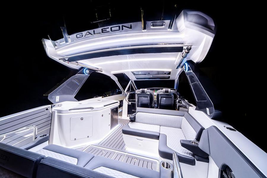 2023 Galeon 325 GTO