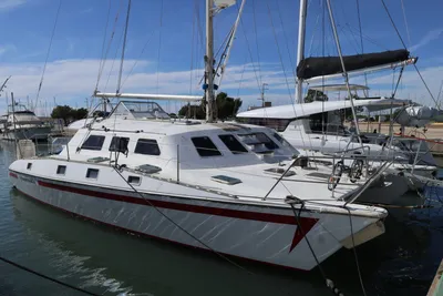 1989 Sandwich Construction Ltd Kelly 45