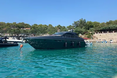 2004 Pershing 50