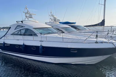 2006 Fairline Targa 47 GT