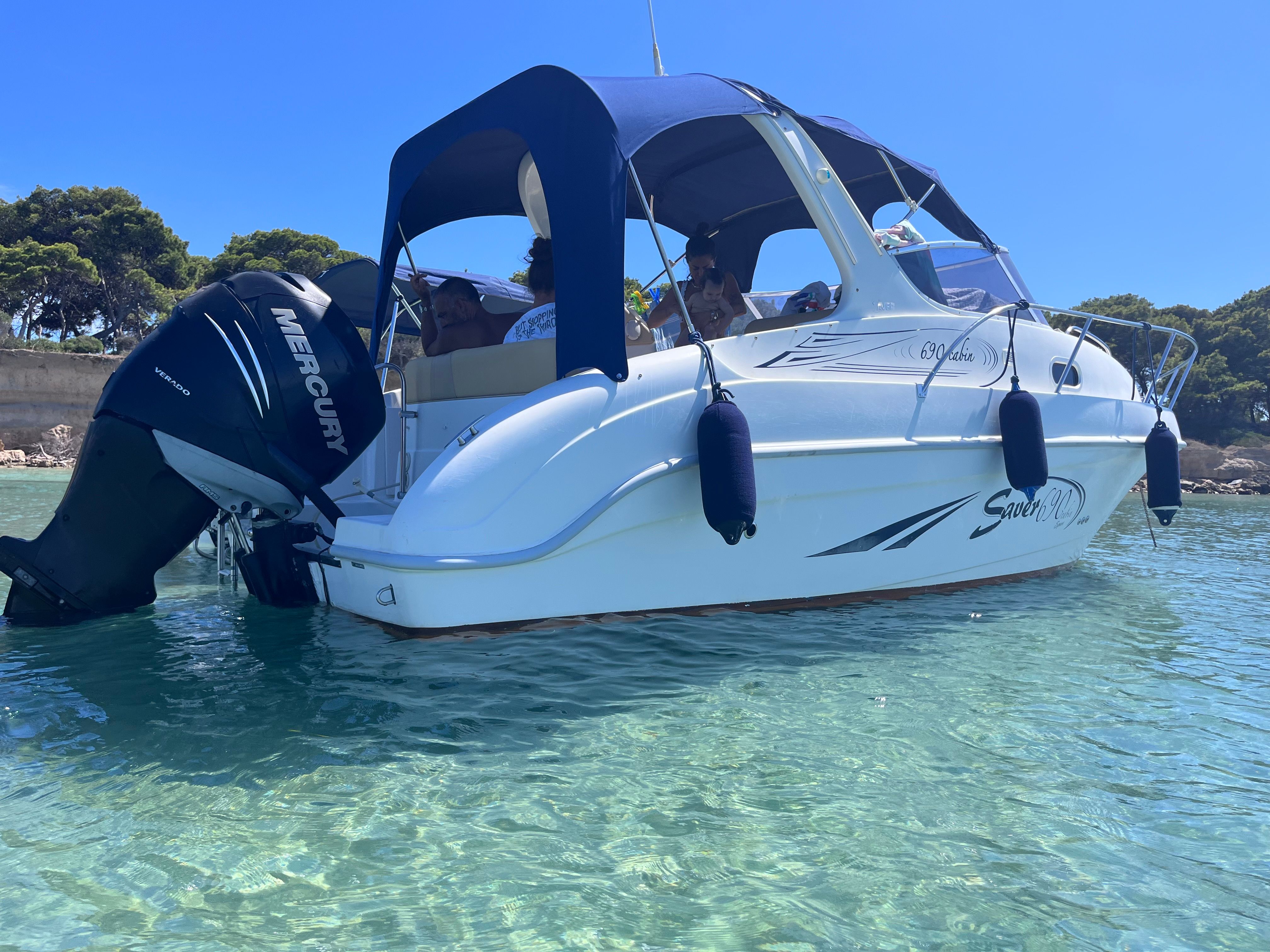 2011 Saver 690 Cabin Sport