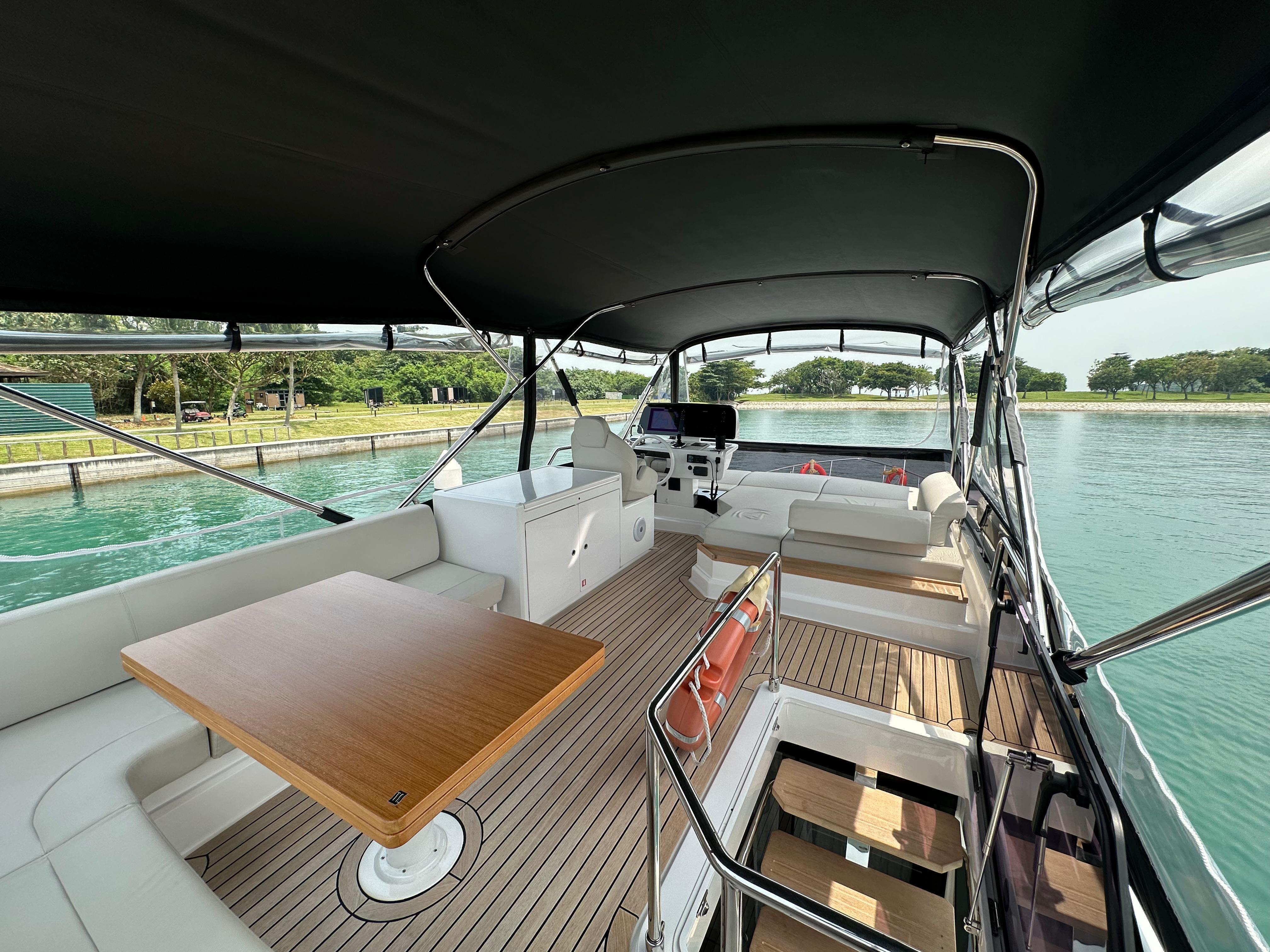 2022 Ferretti Yachts 500 Motor Yachts for sale - YachtWorld