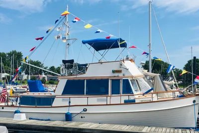 Grand Banks 36 Classic
