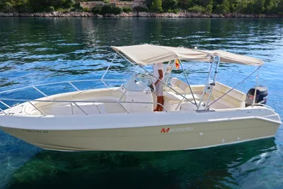 2008 Marinello Eden 22 Open