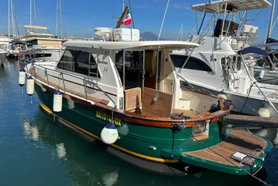 2008 Sciallino 34' Sport Cruiser