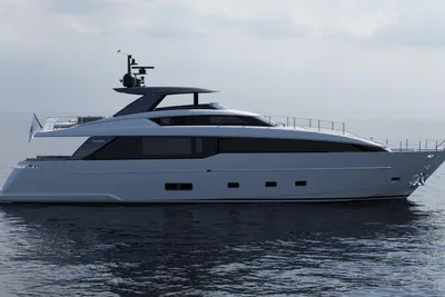 2025 Sanlorenzo SL86A #865