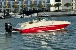 Sea Ray 240 Sundeck