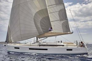 2019 Jeanneau Sun Odyssey 490