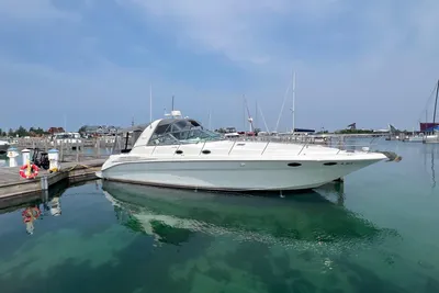 Sea Ray 400 Sundancer