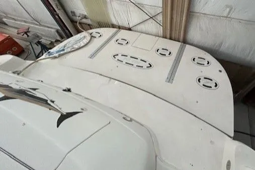 Some Like It Hott II Yacht Photos Pics Swim Platform