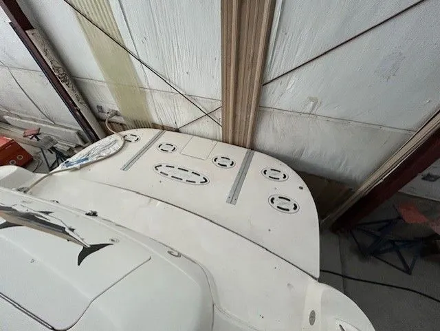 Some Like It Hott II Yacht Photos Pics Swim Platform