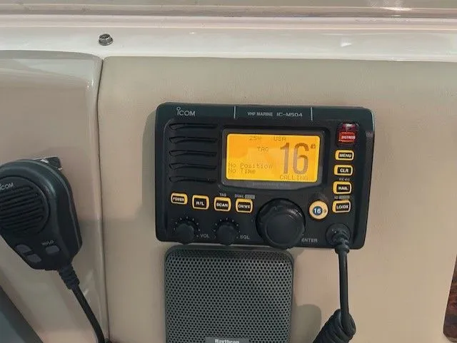 Some Like It Hott II Yacht Photos Pics VHF