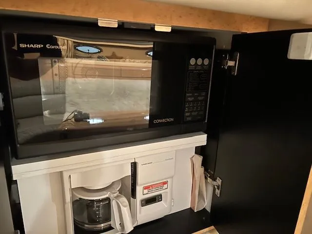 Some Like It Hott II Yacht Photos Pics Micro Wave