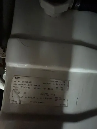 Some Like It Hott II Yacht Photos Pics Port Engine Tag