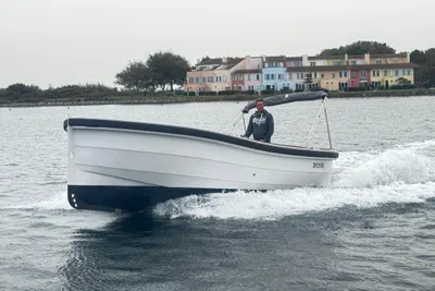 2018 Lekker 750 Cabin