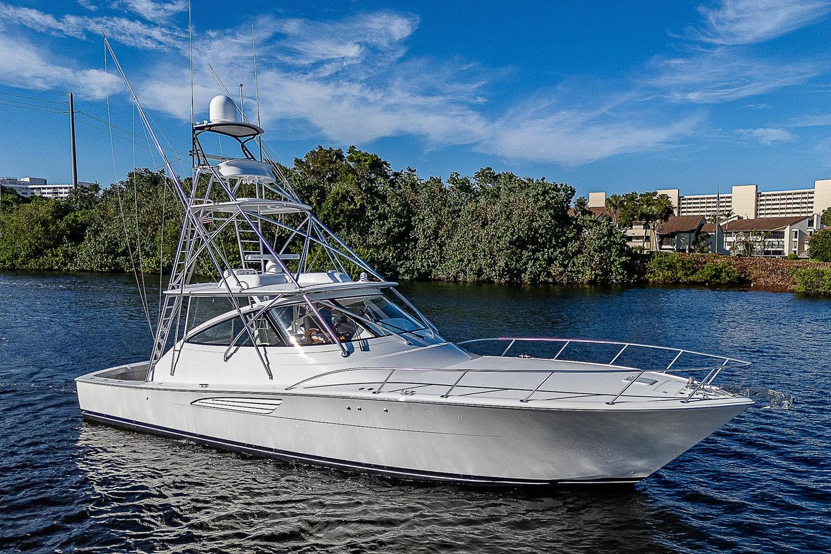 2023 Viking 54 