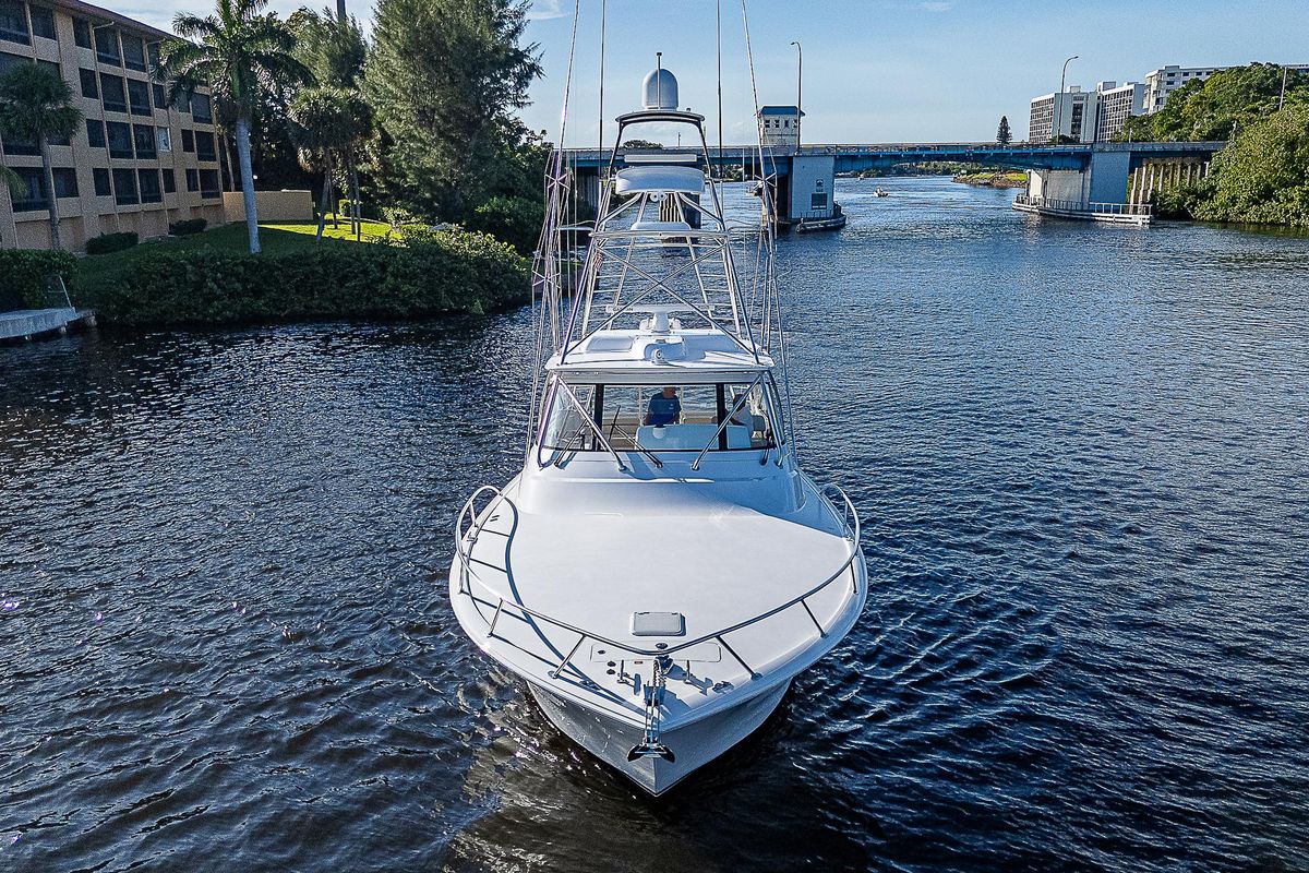 2023 Viking 54 