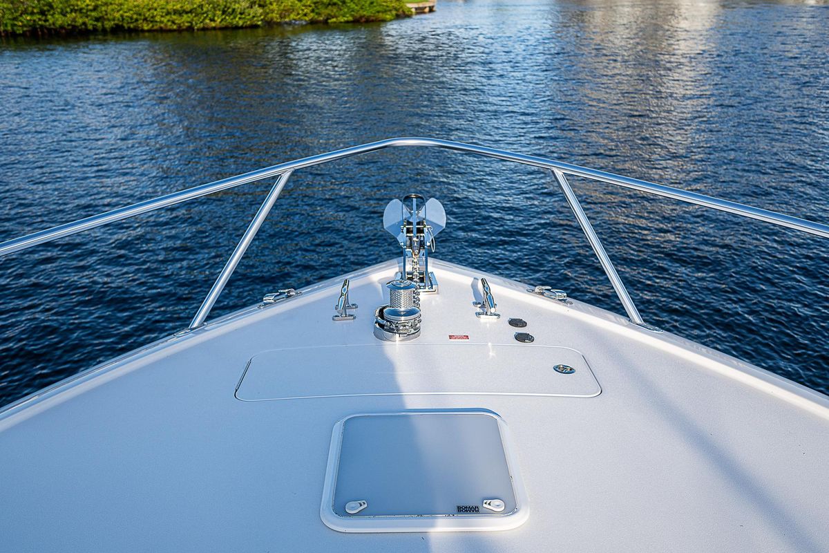 2023 Viking 54 