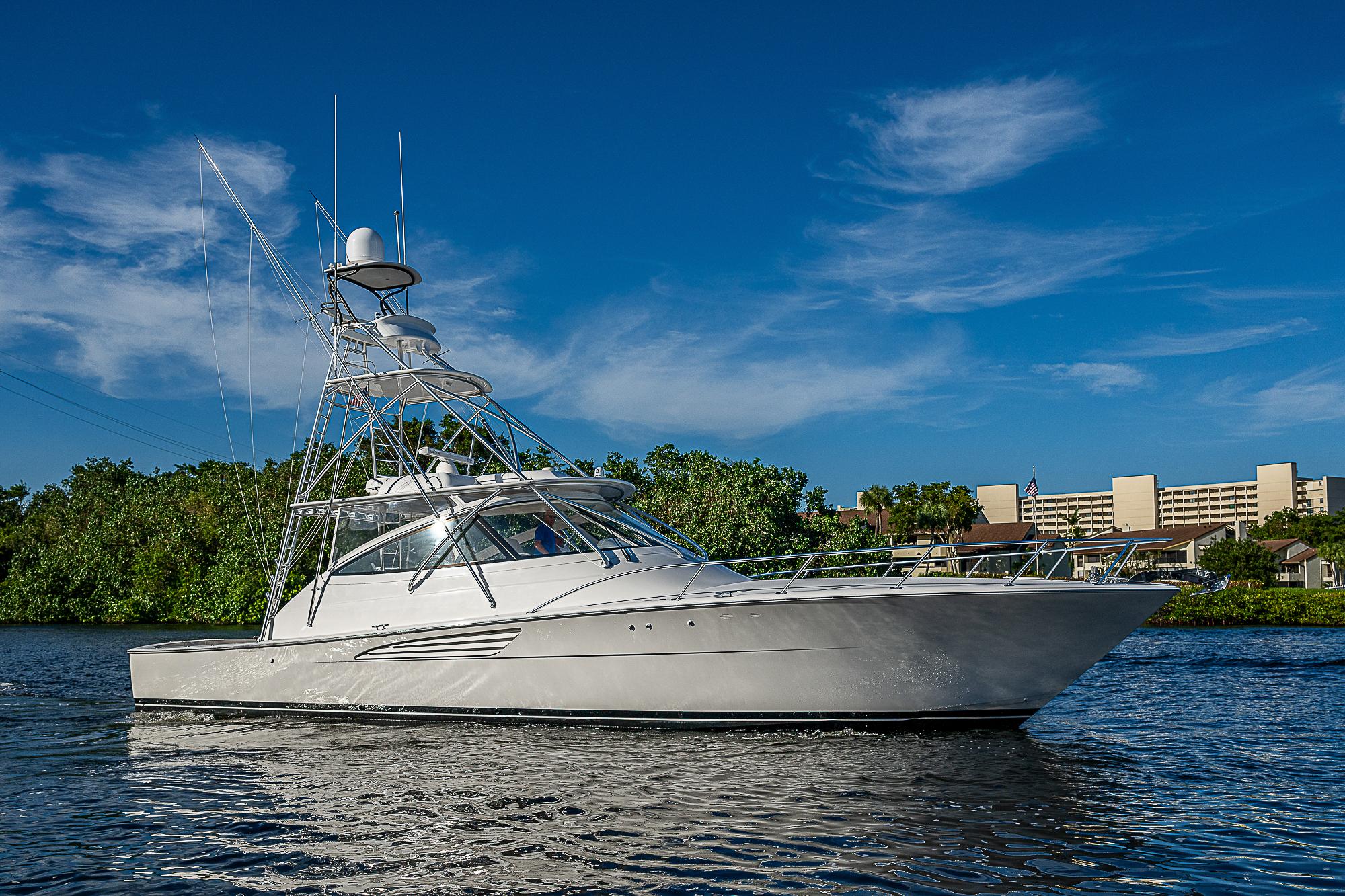 Viking 54 Open boats for sale | YachtWorld