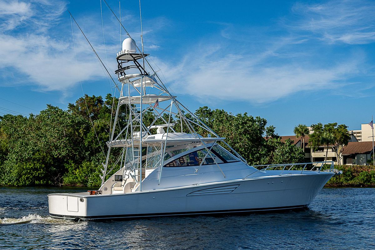 2023 Viking 54 
