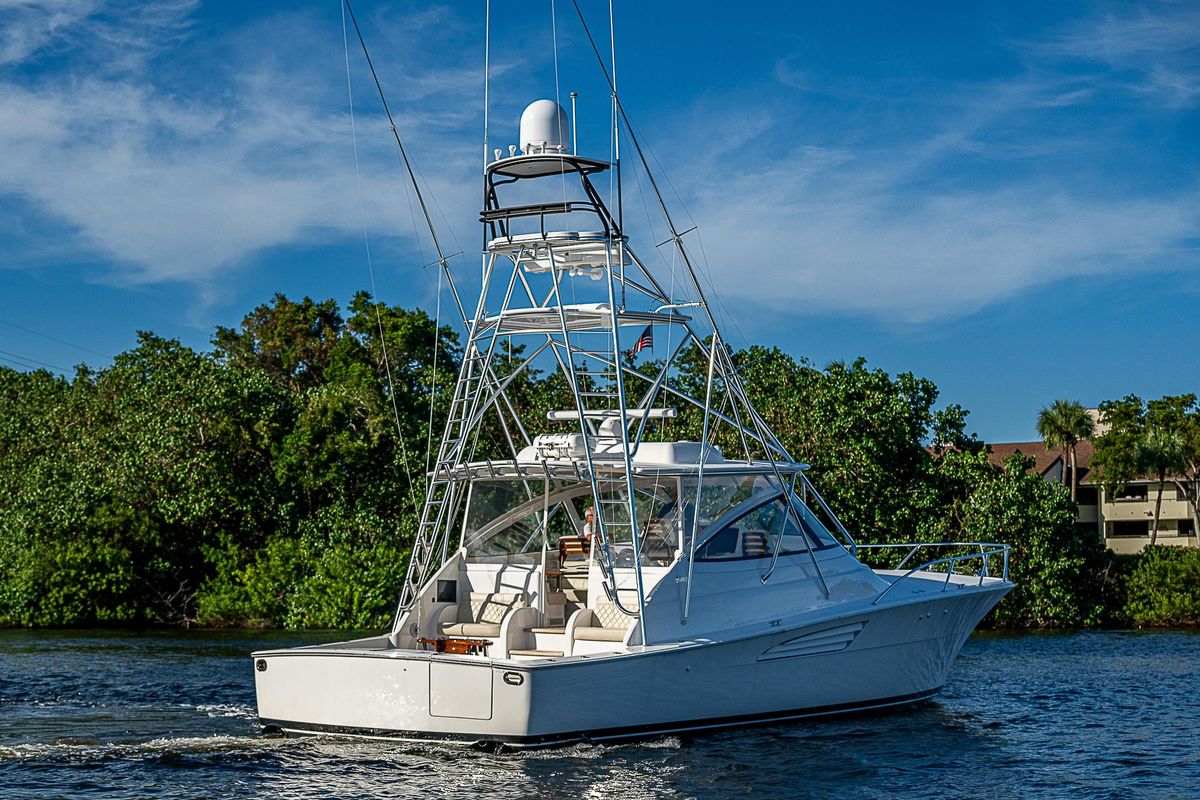 2023 Viking 54 