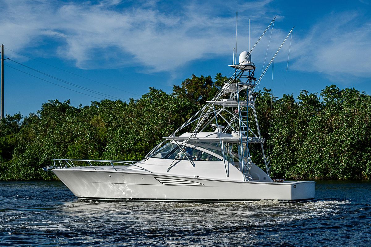 2023 Viking 54 